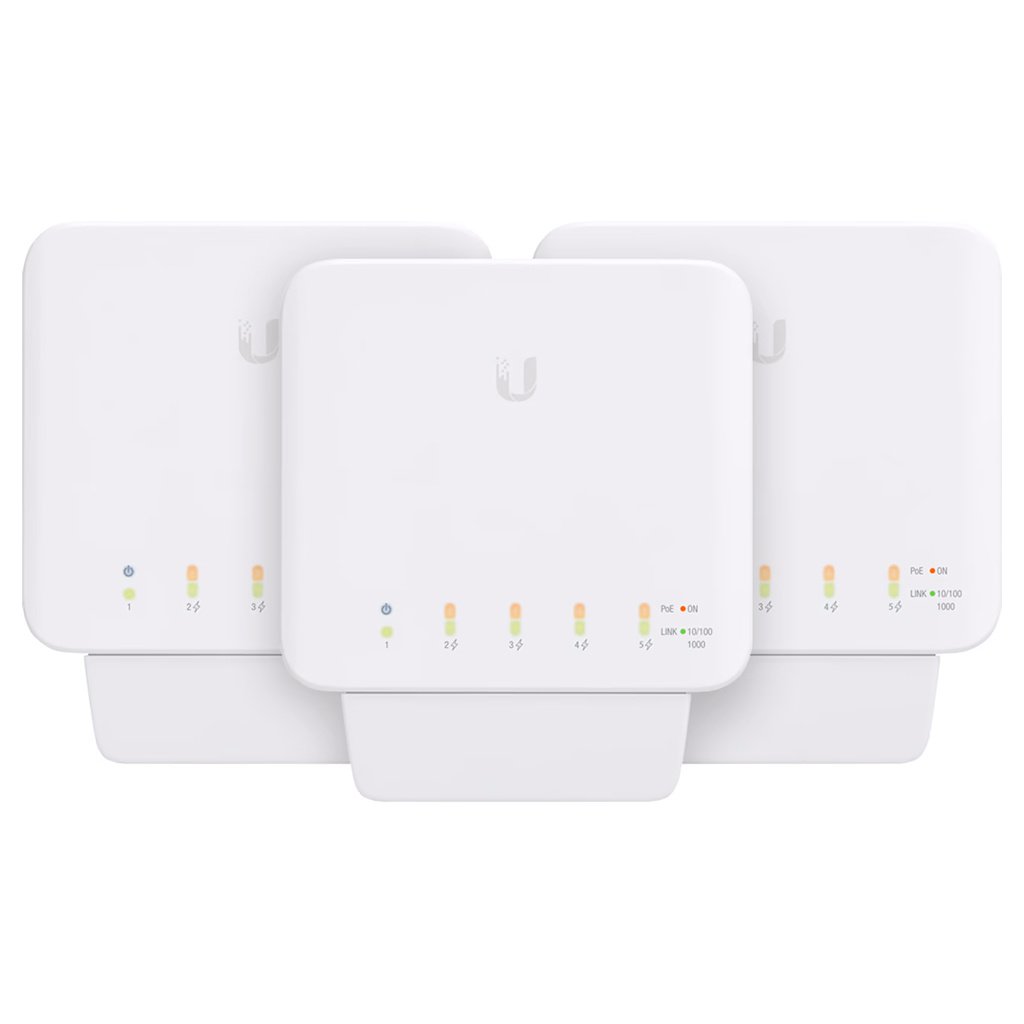 UniFi Switch Flex 3-Pack