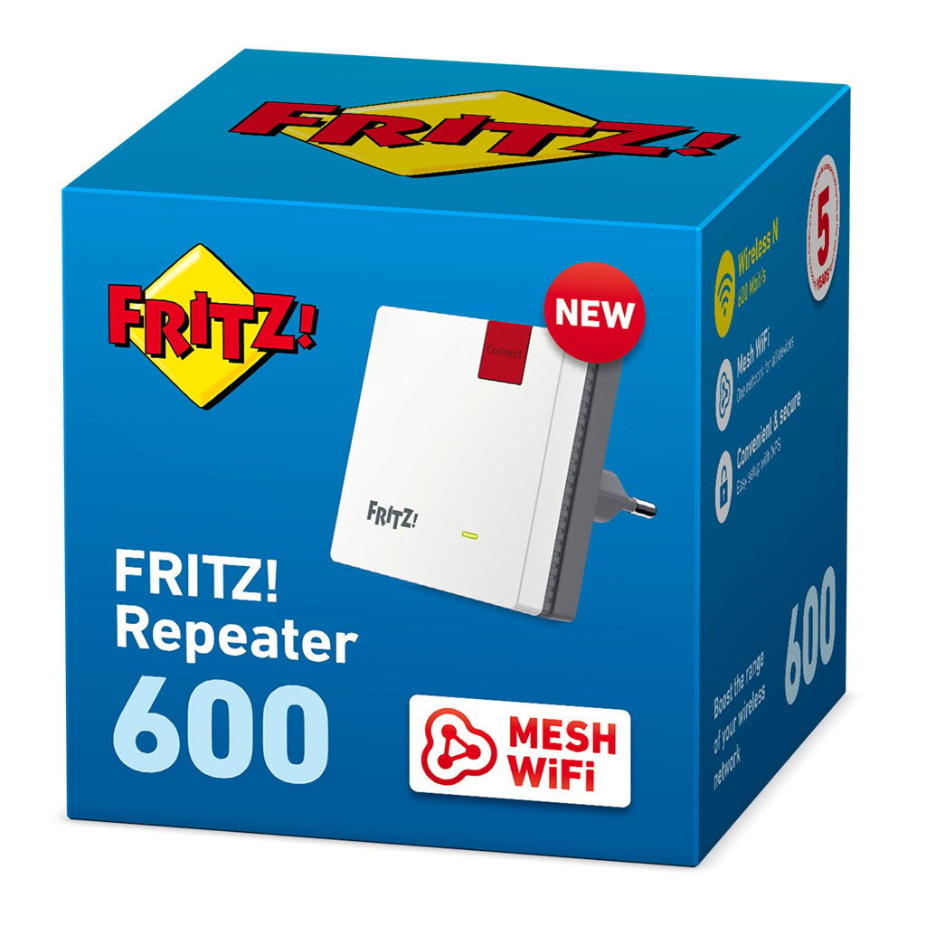 FRITZ!Repeater 600