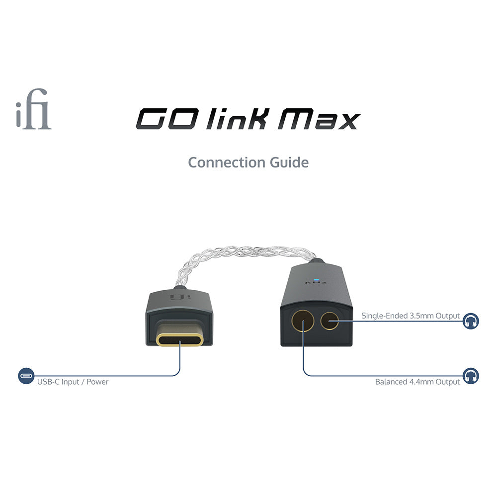 GO link Max - Outlet