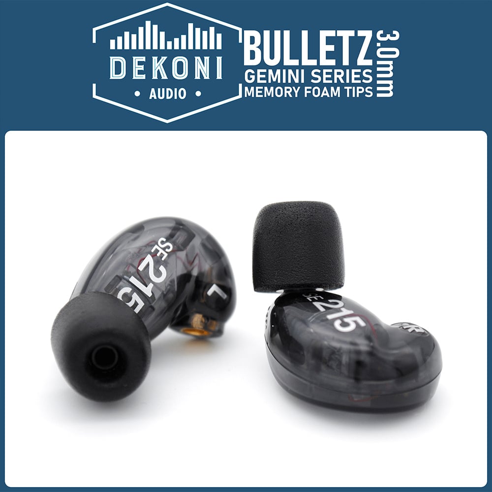 Bulletz Gemini Series