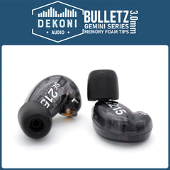 Bulletz Gemini Series