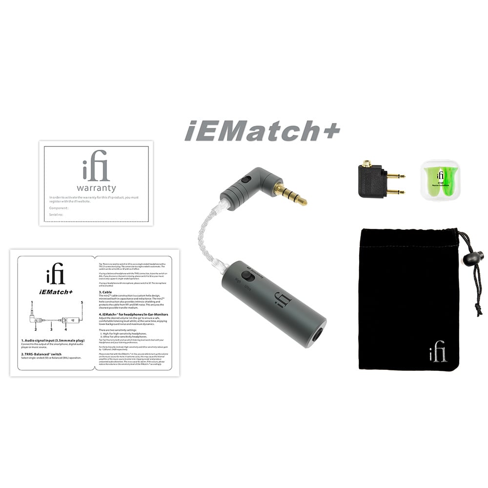 iEMatch+ - Outlet