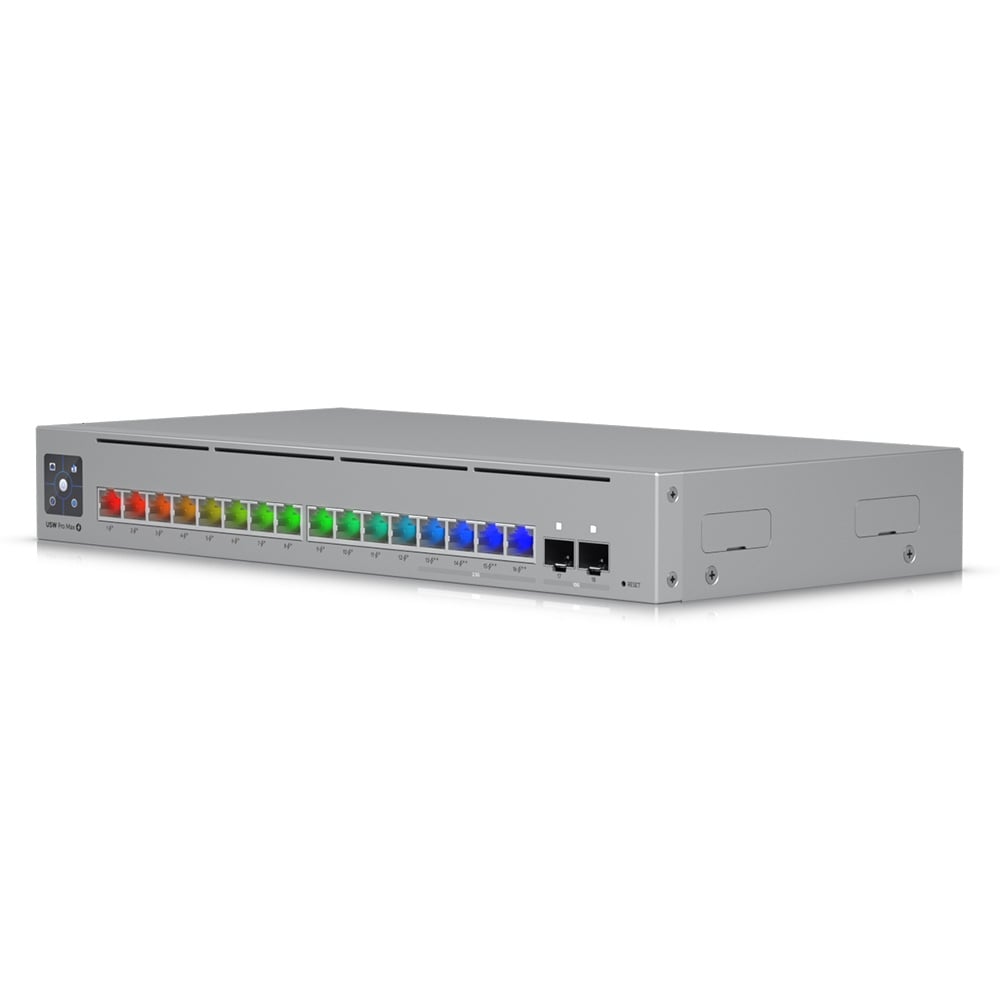 UniFi Switch Pro Max 16 PoE