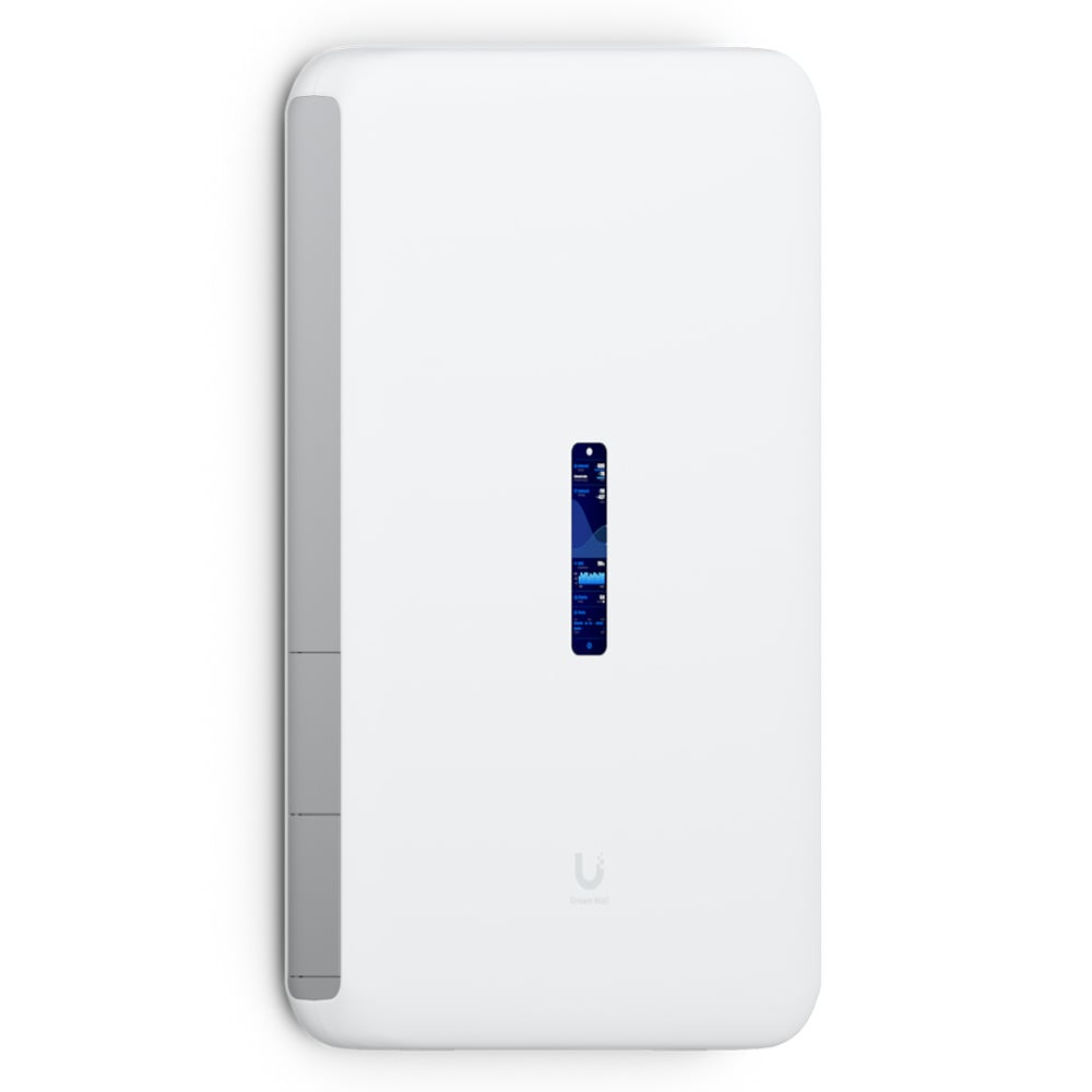 UniFi Dream Wall