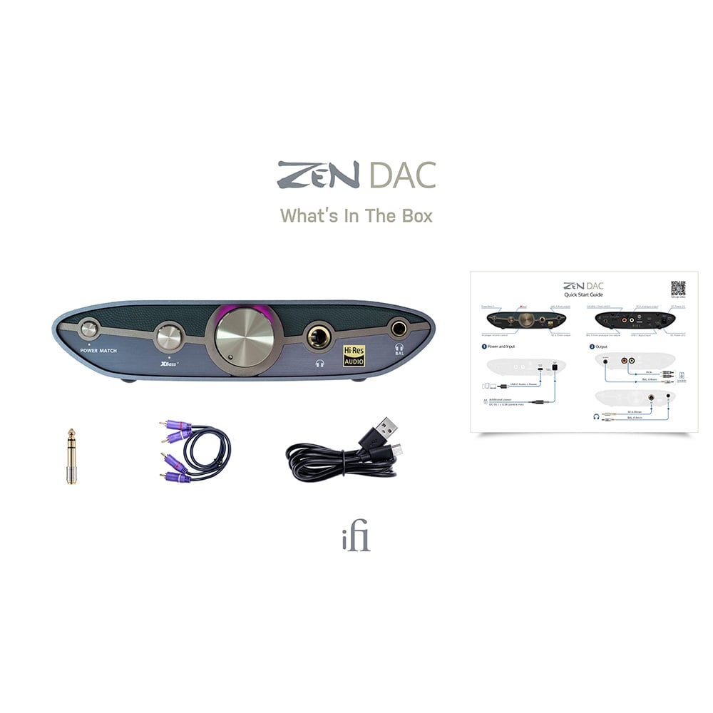 ZEN DAC 3