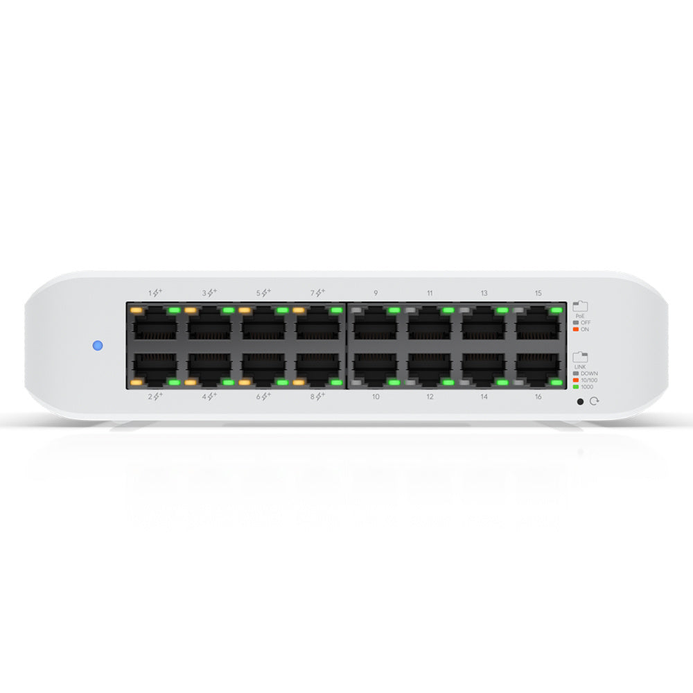 UniFi Switch Lite 16 PoE