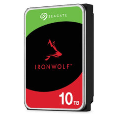 IronWolf ST10000VN000 10 TB