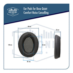 Earpads for Bose Quiet Comfort