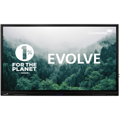 EVOLVE touch monitor ETX-5530