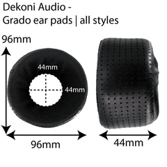 Earpads for Grado