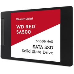 Red SA500 WDS500G1R0A 500 GB