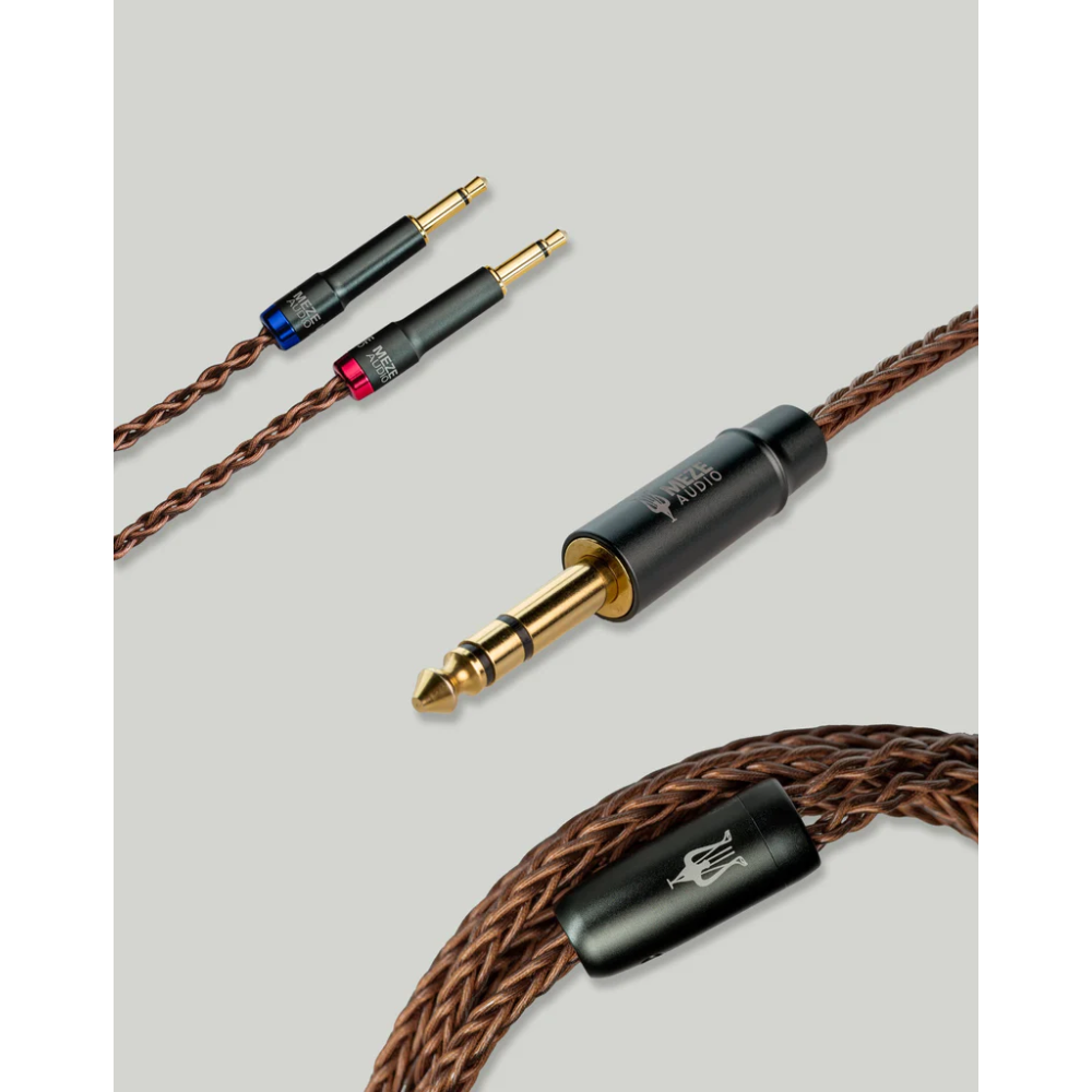 Mono 3.5mm Copper PCUHD Premium Cable