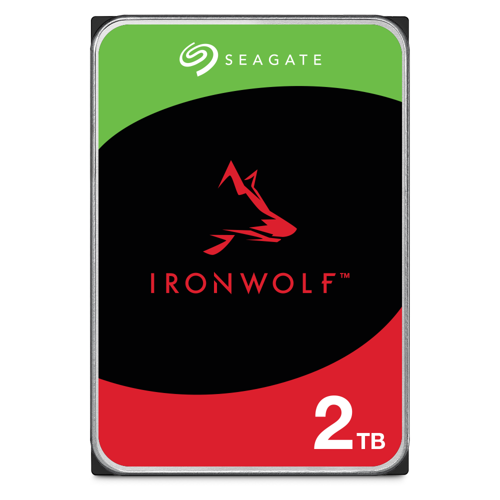 IronWolf ST2000VN003 2 TB