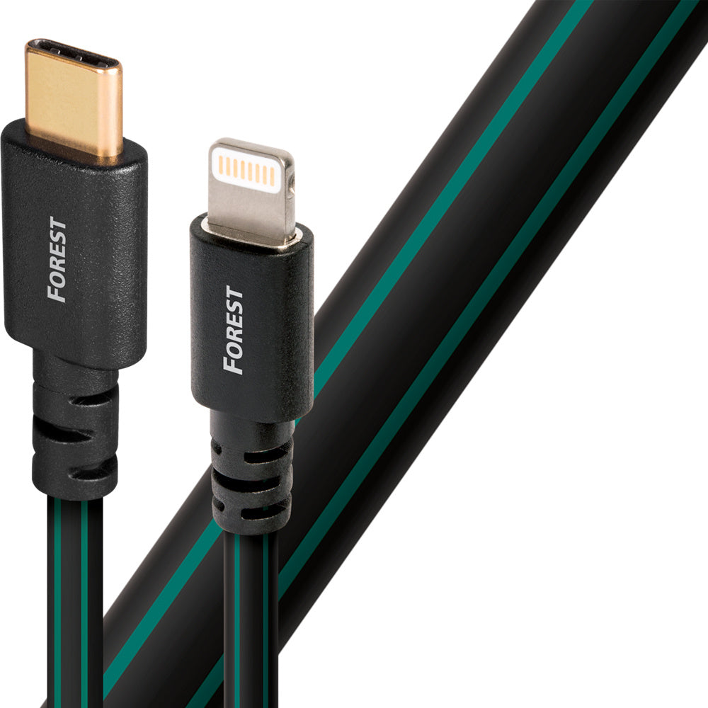 Forest USB C>Lightning