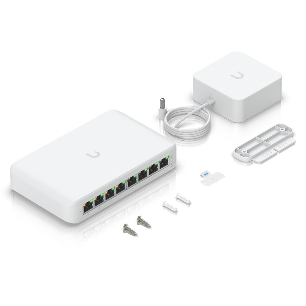 UniFi Switch Lite 8 PoE