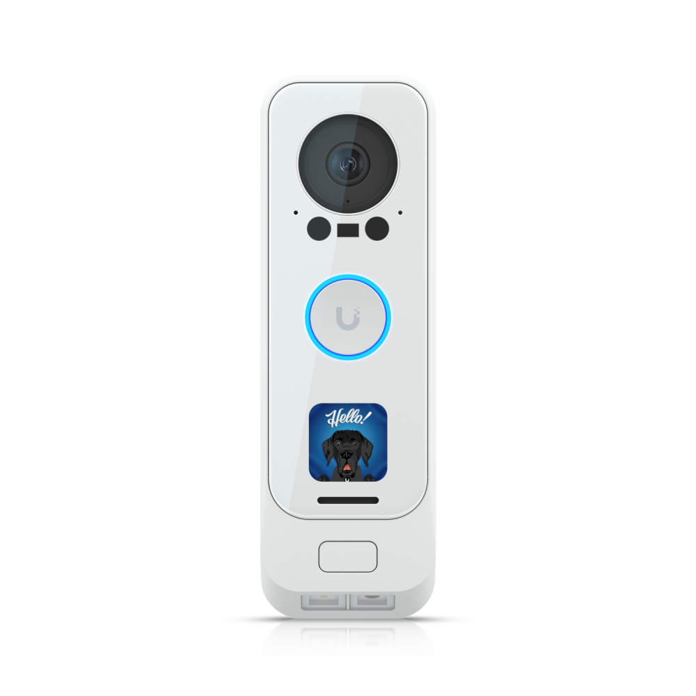 UniFi Protect G4 Doorbell Pro PoE Kit