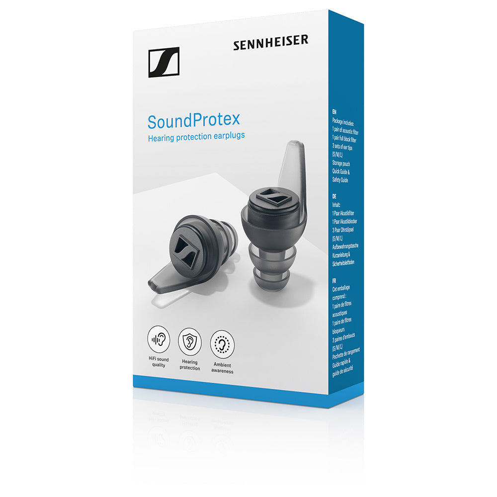 SoundProtex