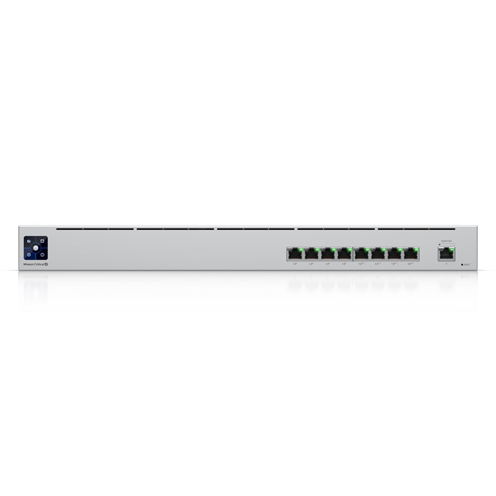 UniFi Switch Mission Critical