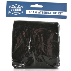 Foam Attenuation Kit