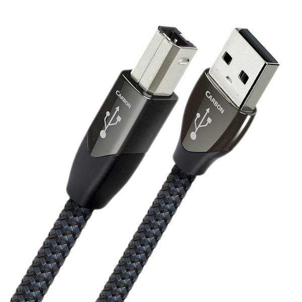 Carbon USB - 0.75M - Outlet