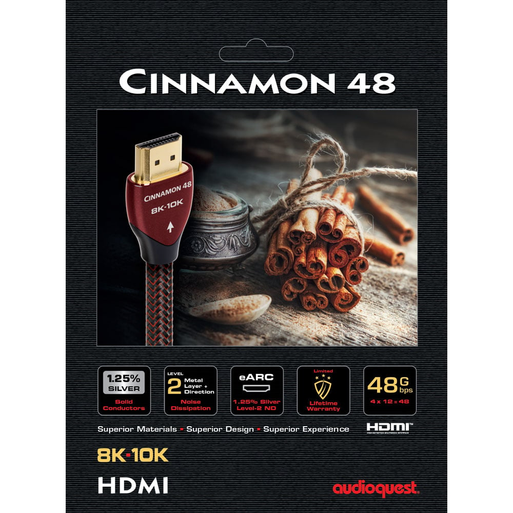 Cinnamon 48 HDMI