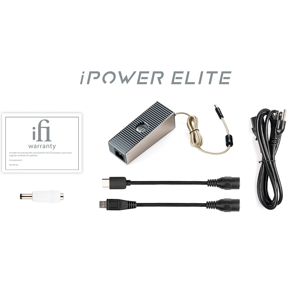 iPower Elite - 5V - Outlet