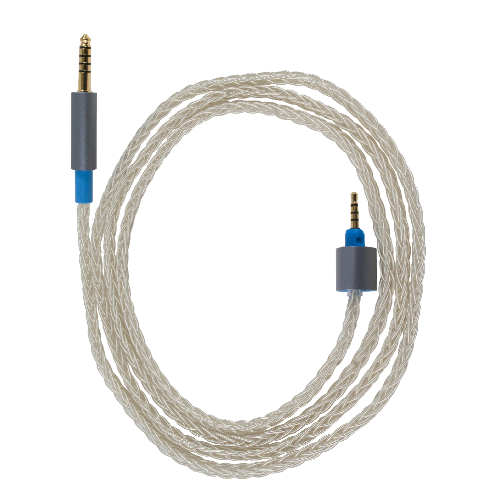 Ensemble Undersplit (Silver Braided Cable)