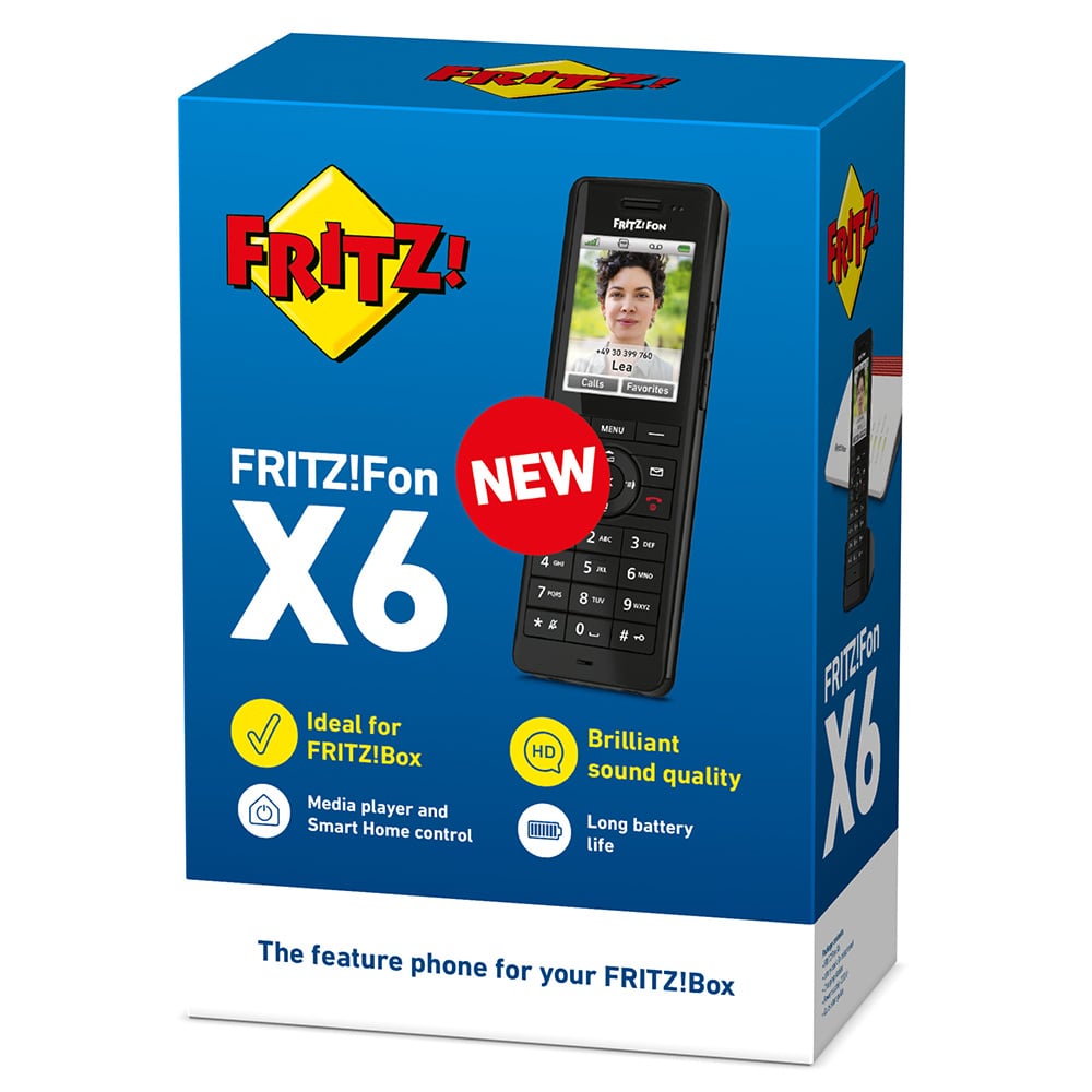 FRITZ!Fon X6