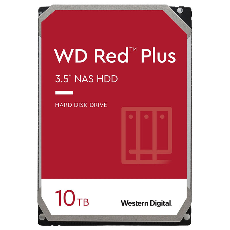 Red Plus WD101EFBX 10TB