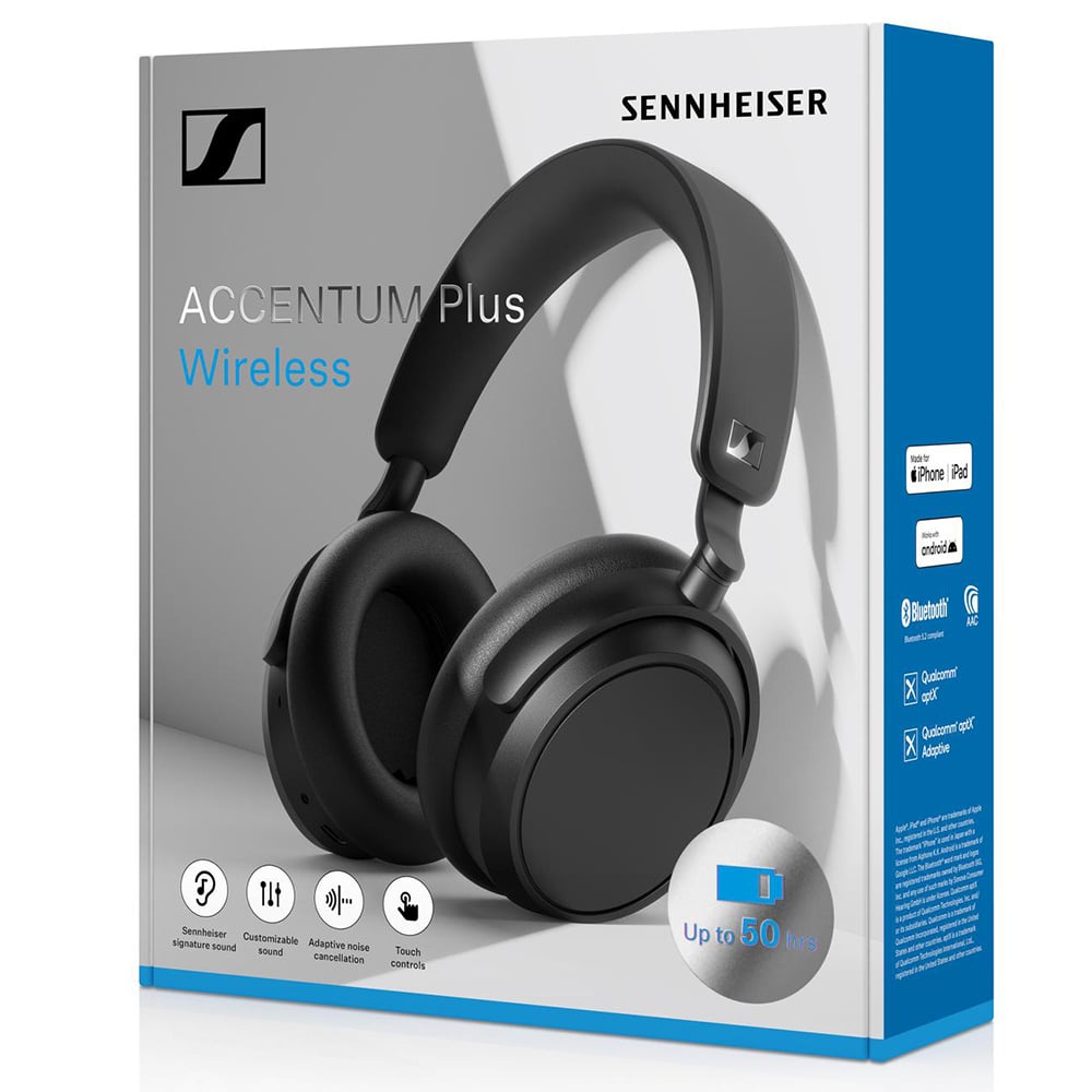 Accentum Plus Wireless