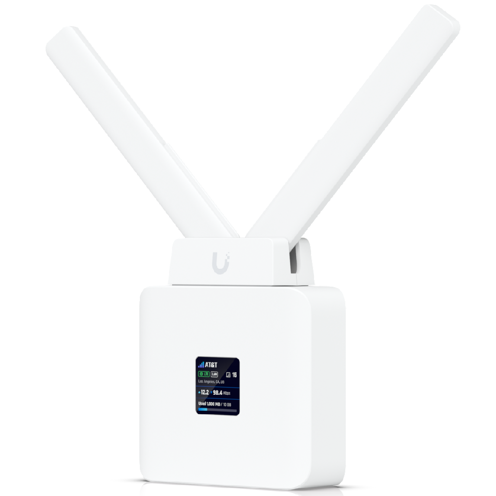 UniFi Mobile Router