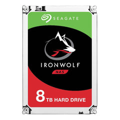 IronWolf ST8000VN004 8 TB