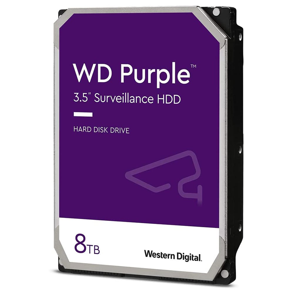 Purple WD85PURZ 8 TB