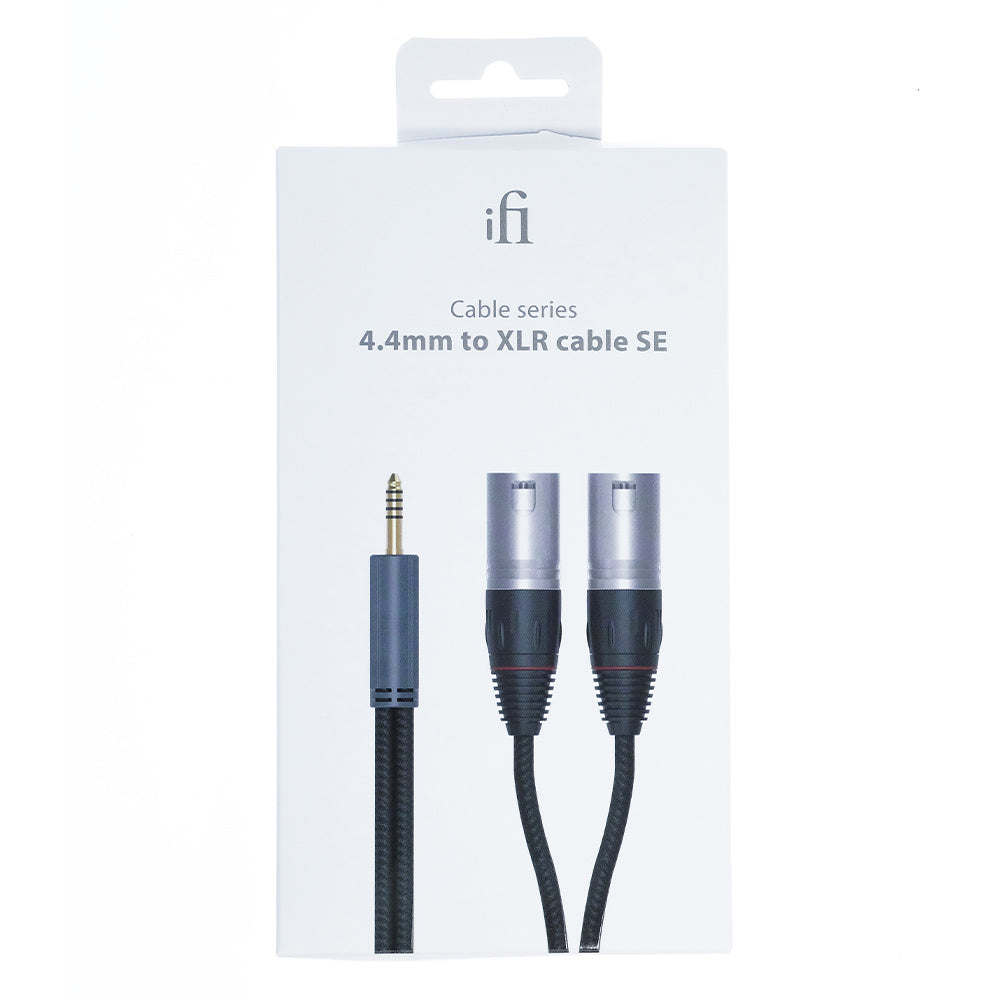 4.4mm to XLR cable SE