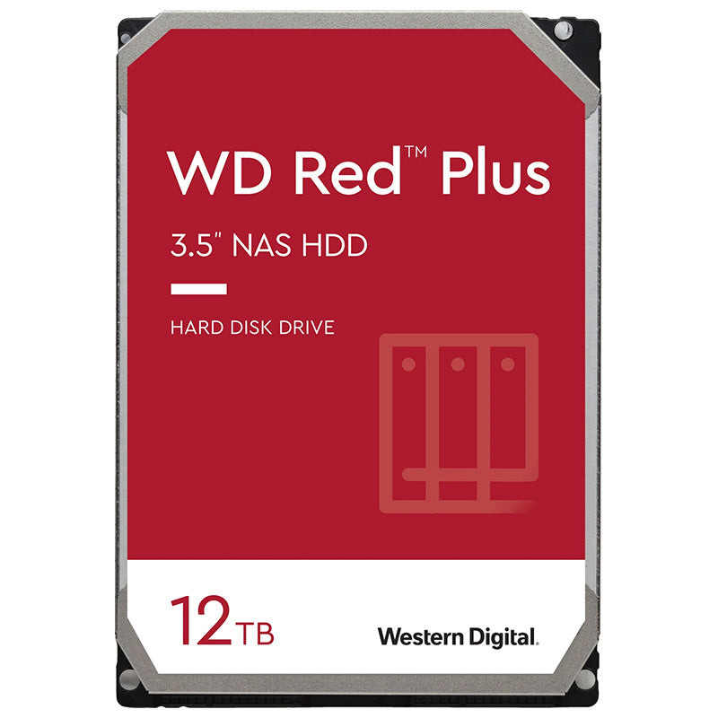 Red Plus WD120EFBX 12TB