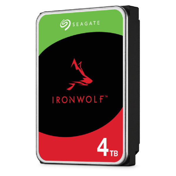 IronWolf ST4000VN006 4 TB