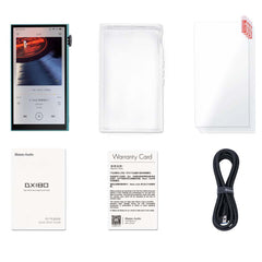 DX180 Zwart - Outlet