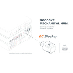 DC Blocker+ - Outlet