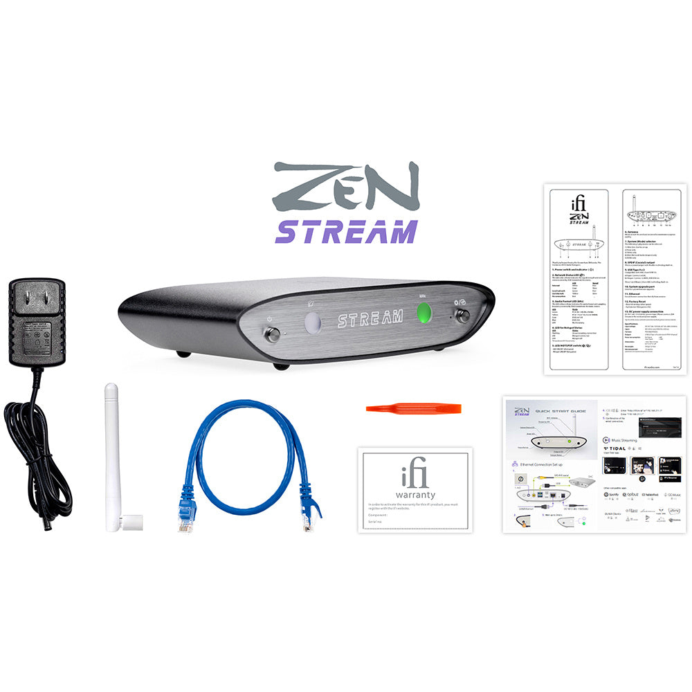 ZEN Stream