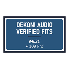 Earpads for Meze 109 Pro