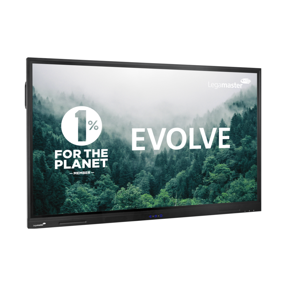 EVOLVE touch monitor ETX-7530