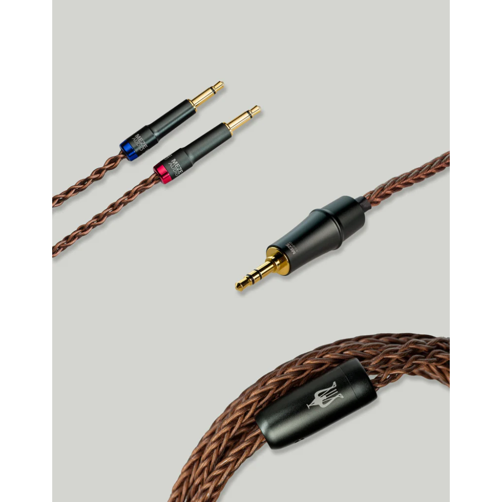 Mono 3.5mm Copper PCUHD Premium Cable