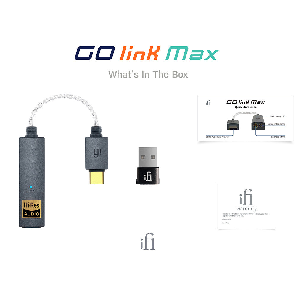 GO link Max - Outlet