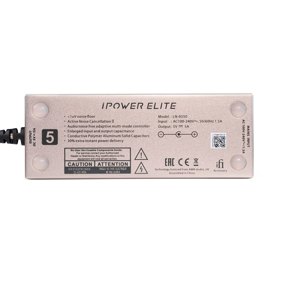 iPower Elite