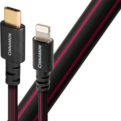 Cinnamon USB C>Lightning