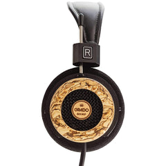 The Hemp Headphone