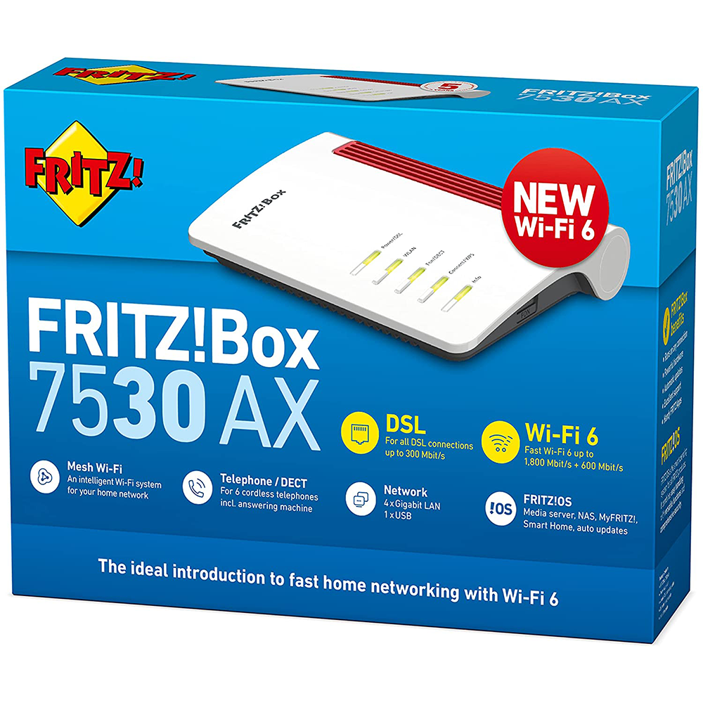 FRITZ!Box 7530 AX