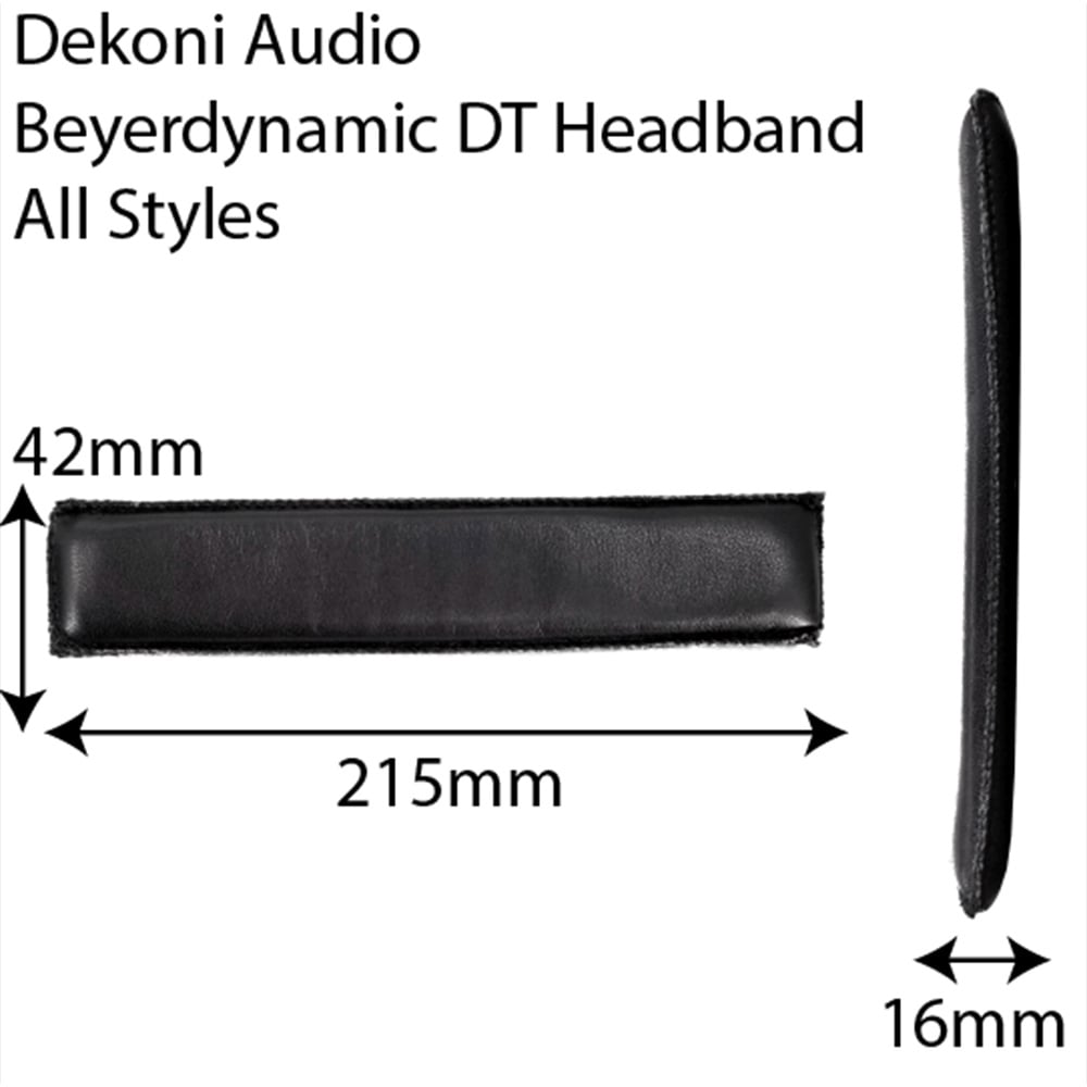 Headband for Beyerdynamic