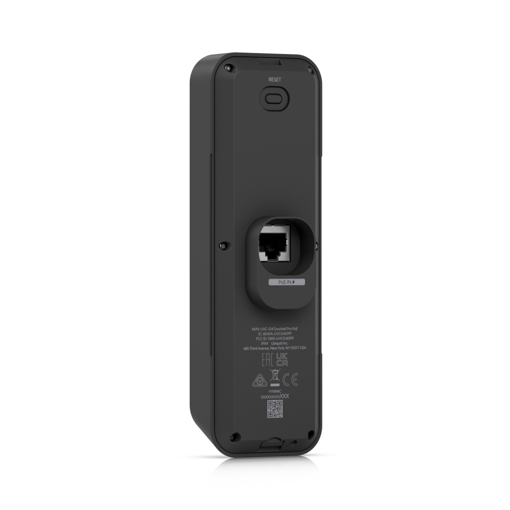 UniFi Protect G4 Doorbell Pro PoE Kit