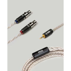 Mini XLR Silver-Plated PCUHD Premium Cable